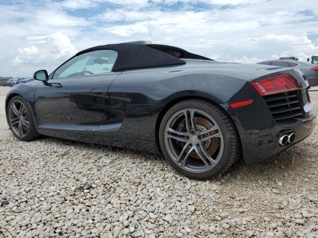 2012 Audi R8 4.2 Quattro VIN: WUASUAFG4CN001458 Lot: 62679014