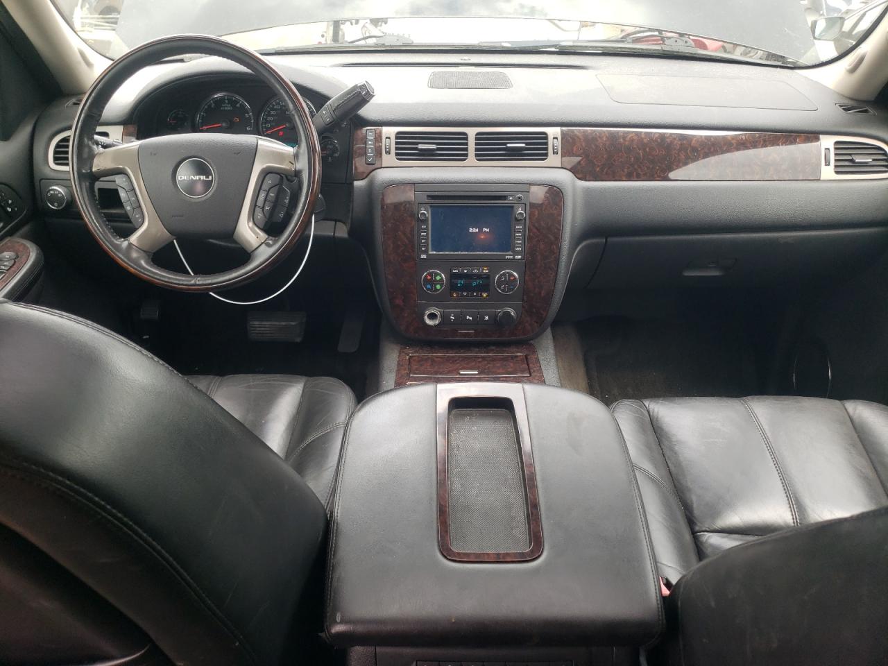 1GKFK06259R257343 2009 GMC Yukon Xl Denali