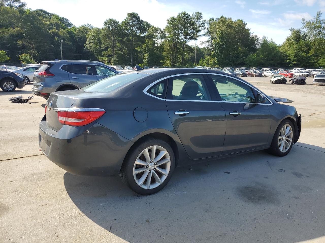 Lot #2993914304 2014 BUICK VERANO