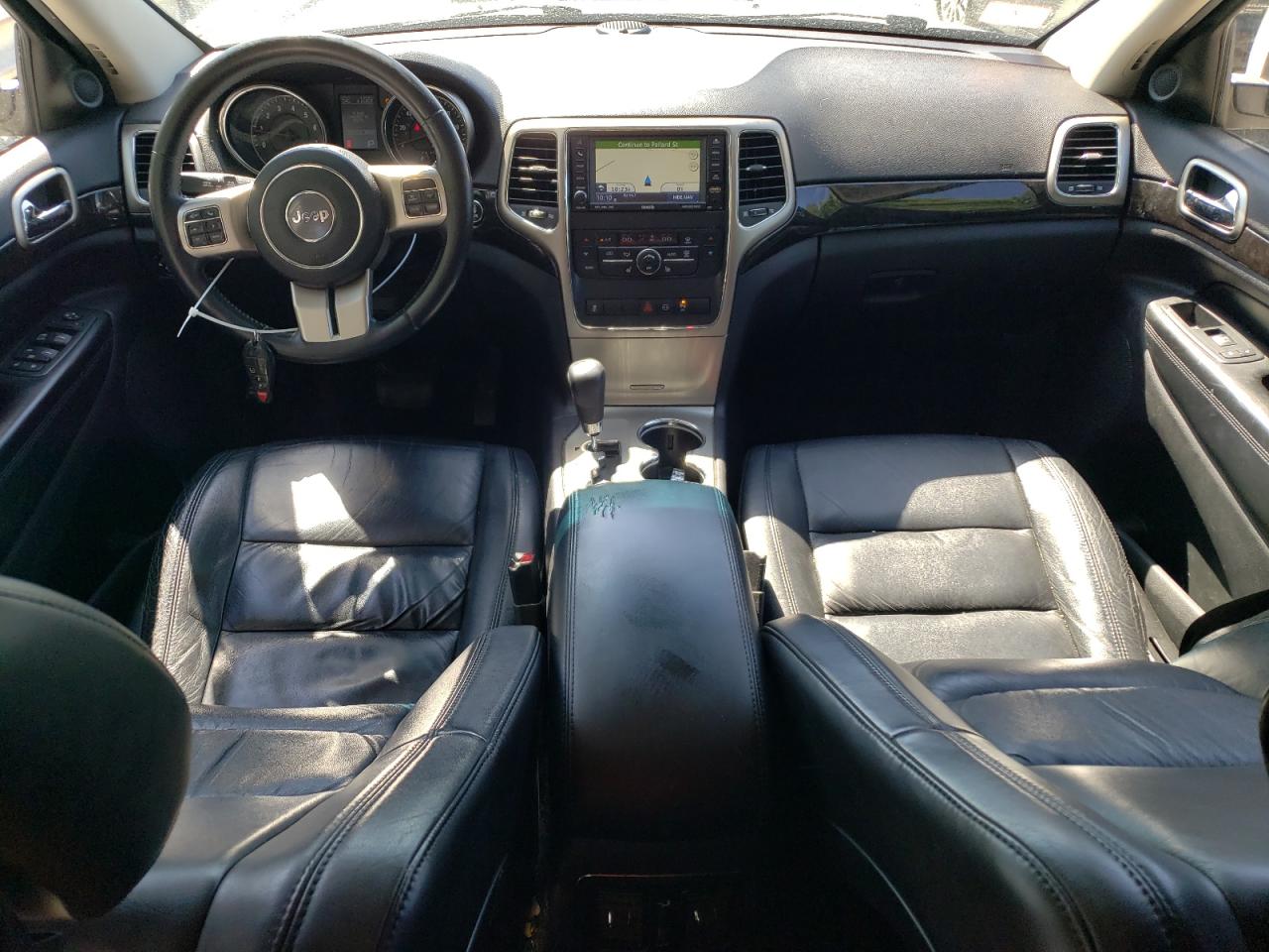 1J4RR4GG5BC702883 2011 Jeep Grand Cherokee Laredo