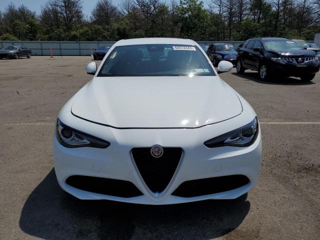 VIN ZARFANBN7L7636848 2020 Alfa Romeo Giulia, TI no.5