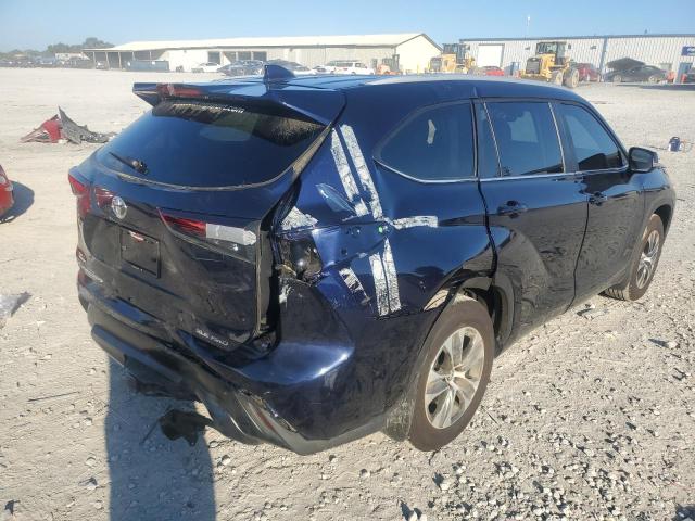 2024 TOYOTA HIGHLA XLE 5TDKDRBH8RS554255