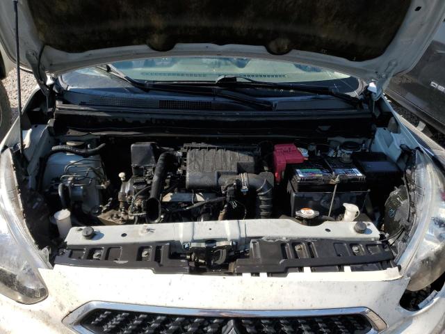 2017 MITSUBISHI MIRAGE ML32A3HJ7HH014689