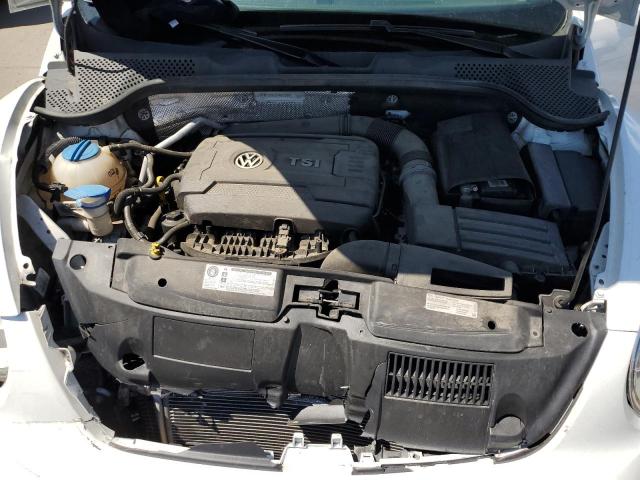 2015 Volkswagen Beetle 1.8T VIN: 3VWF17AT7FM652805 Lot: 61690174