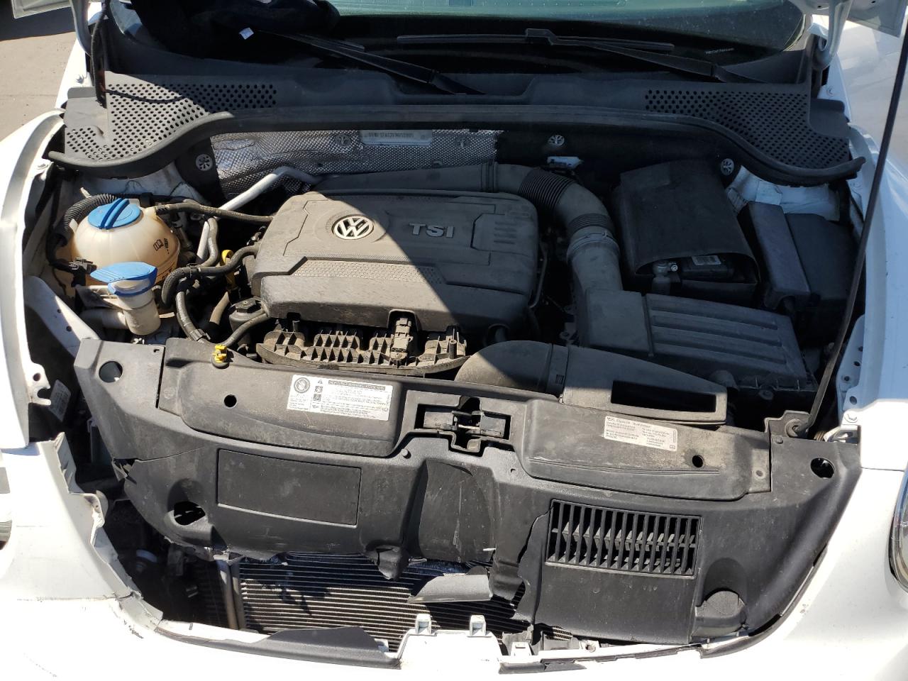 3VWF17AT7FM652805 2015 Volkswagen Beetle 1.8T