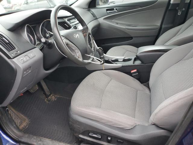 2012 Hyundai Sonata Gls VIN: 5NPEB4AC5CH476526 Lot: 62354784