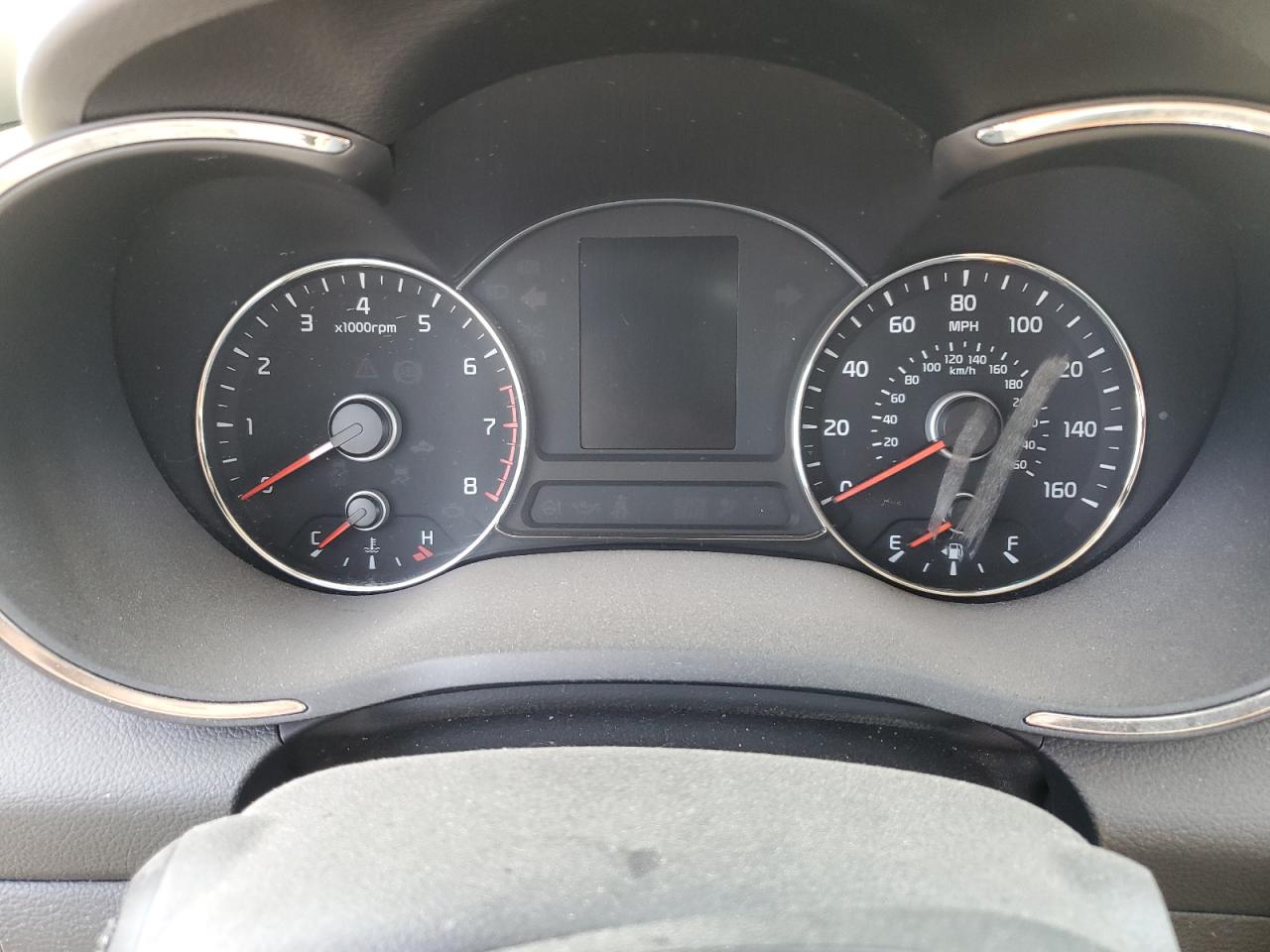 3KPFL4A72JE210886 2018 Kia Forte Lx