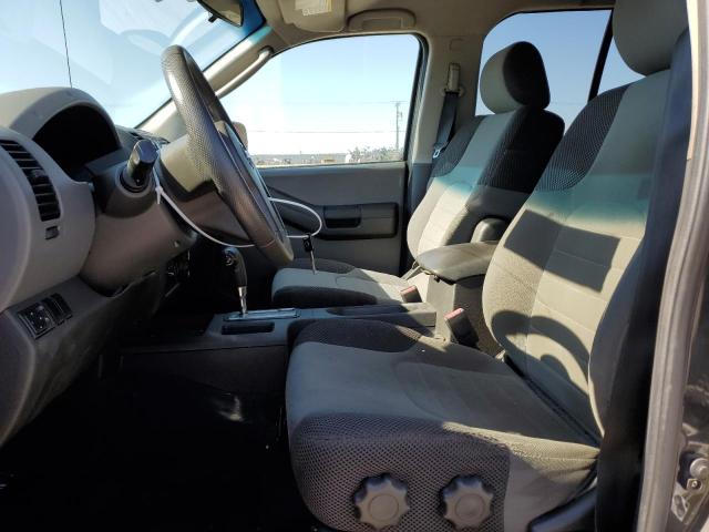 2007 Nissan Xterra Off Road VIN: 5N1AN08W97C539414 Lot: 62437324