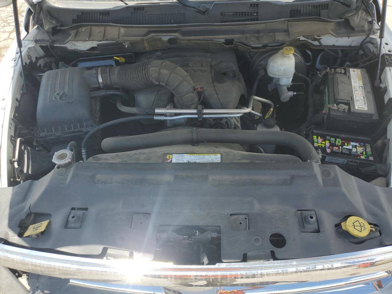 1D7RB1GT6AS250202 2010 Dodge Ram 1500