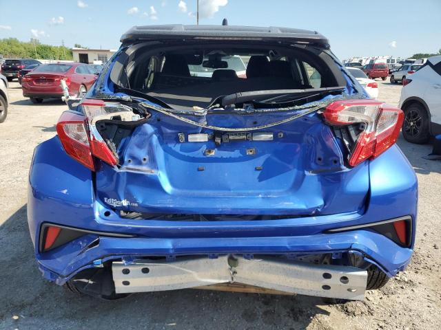 2019 TOYOTA C-HR XLE - JTNKHMBX1K1054502