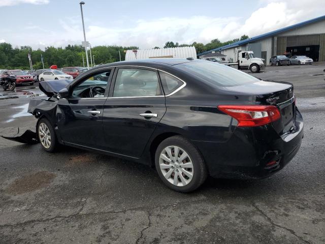 2017 NISSAN SENTRA S - 3N1AB7AP0HY344743