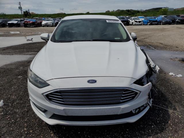 2017 FORD FUSION SE - 3FA6P0HD6HR184780