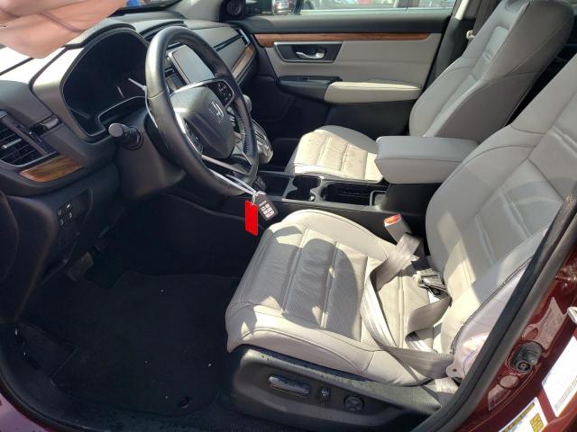 2017 HONDA CR-V TOURI - 5J6RW2H96HL000741