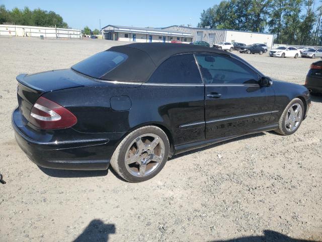 WDBTK75G85T043964 2005 Mercedes-Benz Clk 500