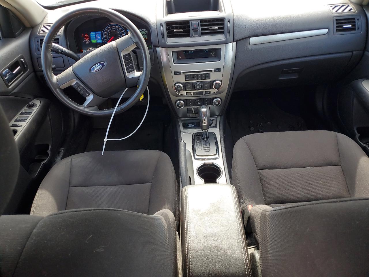 3FADP0L3XAR388414 2010 Ford Fusion Hybrid