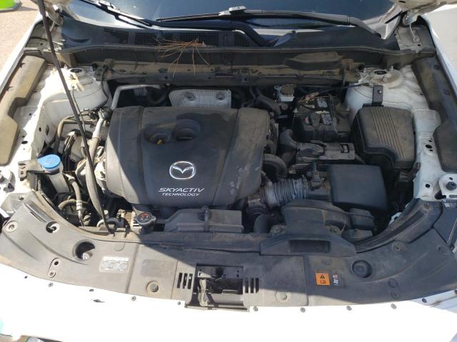 2017 Mazda Cx-5 Sport VIN: JM3KFABL6H0145129 Lot: 62904124