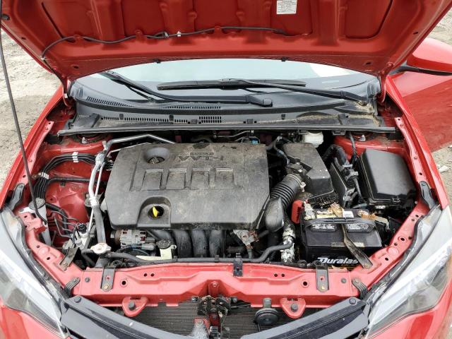 2017 TOYOTA COROLLA L - 2T1BURHE3HC843869