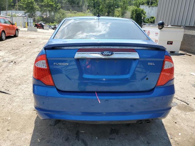 2012 Ford Fusion Sel VIN: 3FAHP0JA7CR142636 Lot: 62916934