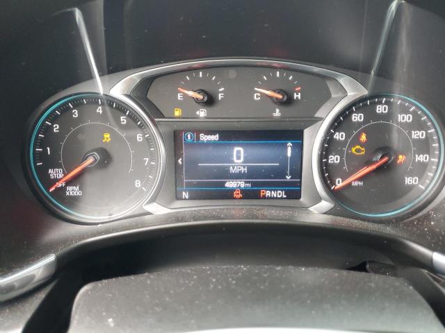 2020 CHEVROLET EQUINOX LT - 3GNAXJEV7LS738215