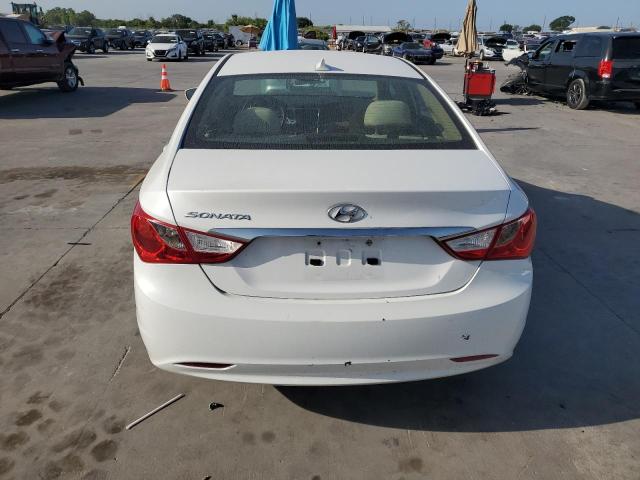 2013 Hyundai Sonata Gls VIN: 5NPEB4AC3DH687483 Lot: 60446094