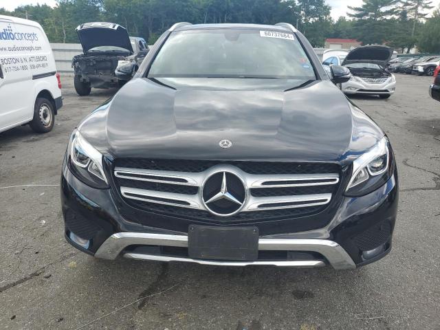 2018 Mercedes-Benz Glc 300 4Matic VIN: WDC0G4KB2JV081308 Lot: 60737684
