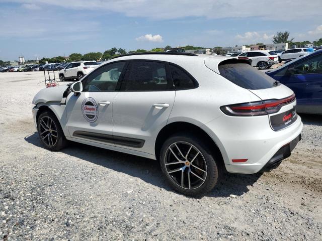 VIN WP1AA2A58RLB07430 2024 PORSCHE MACAN BASE no.2