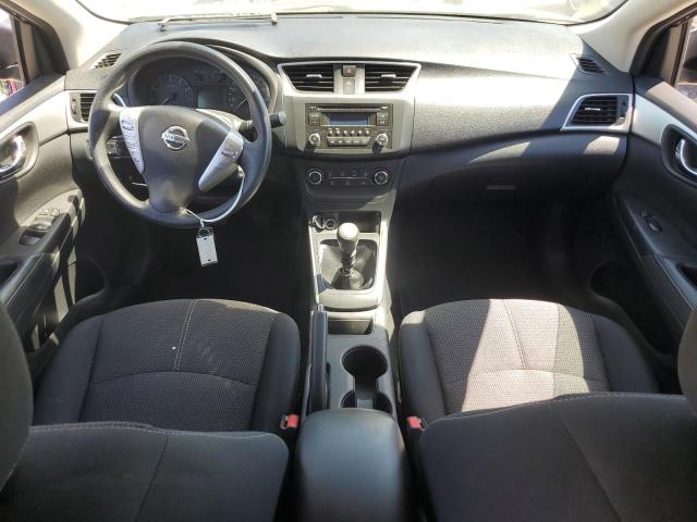 2017 Nissan Sentra S VIN: 3N1AB7AP4HY251319 Lot: 61757364