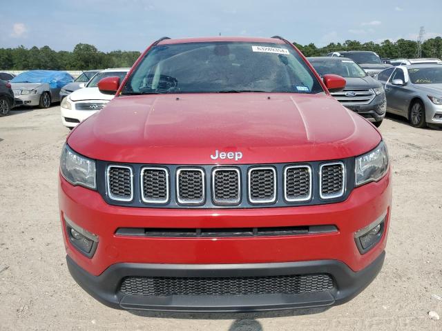 2019 JEEP COMPASS LA - 3C4NJCBB9KT692297