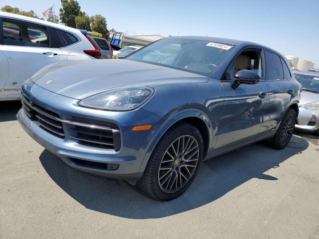 VIN WP1AA2AY5KDA13516 2019 Porsche Cayenne no.1