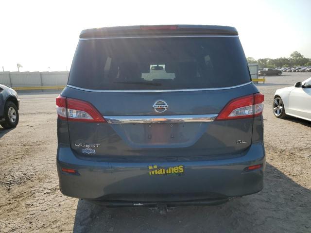 2013 Nissan Quest S VIN: JN8AE2KPXD9070011 Lot: 62519744