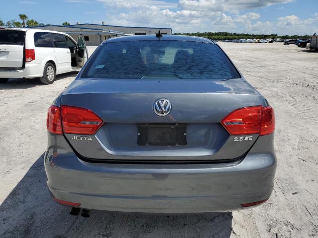 2013 Volkswagen Jetta Se VIN: 3VWDX7AJ6DM451897 Lot: 61449464