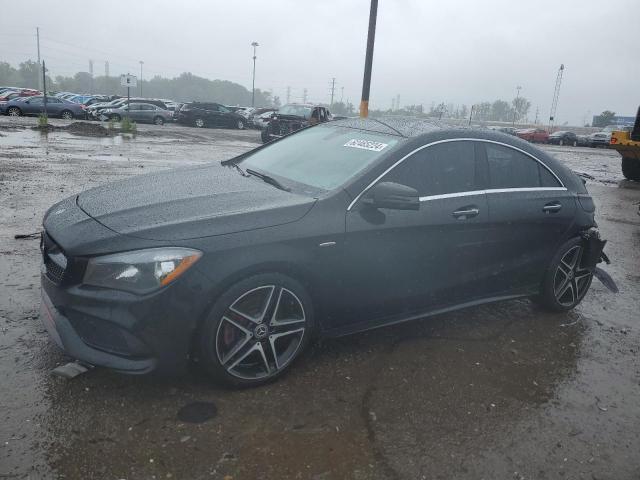 VIN WDDSJ4GB0JN600421 2018 Mercedes-Benz CLA-Class,... no.1