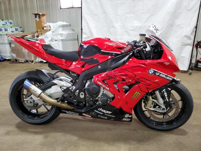 2015 BMW S 1000 RR - WB10D2100FZ351927