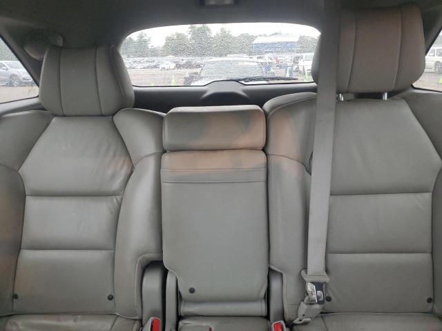 2010 Acura Mdx Technology VIN: 2HNYD2H66AH528502 Lot: 61755814