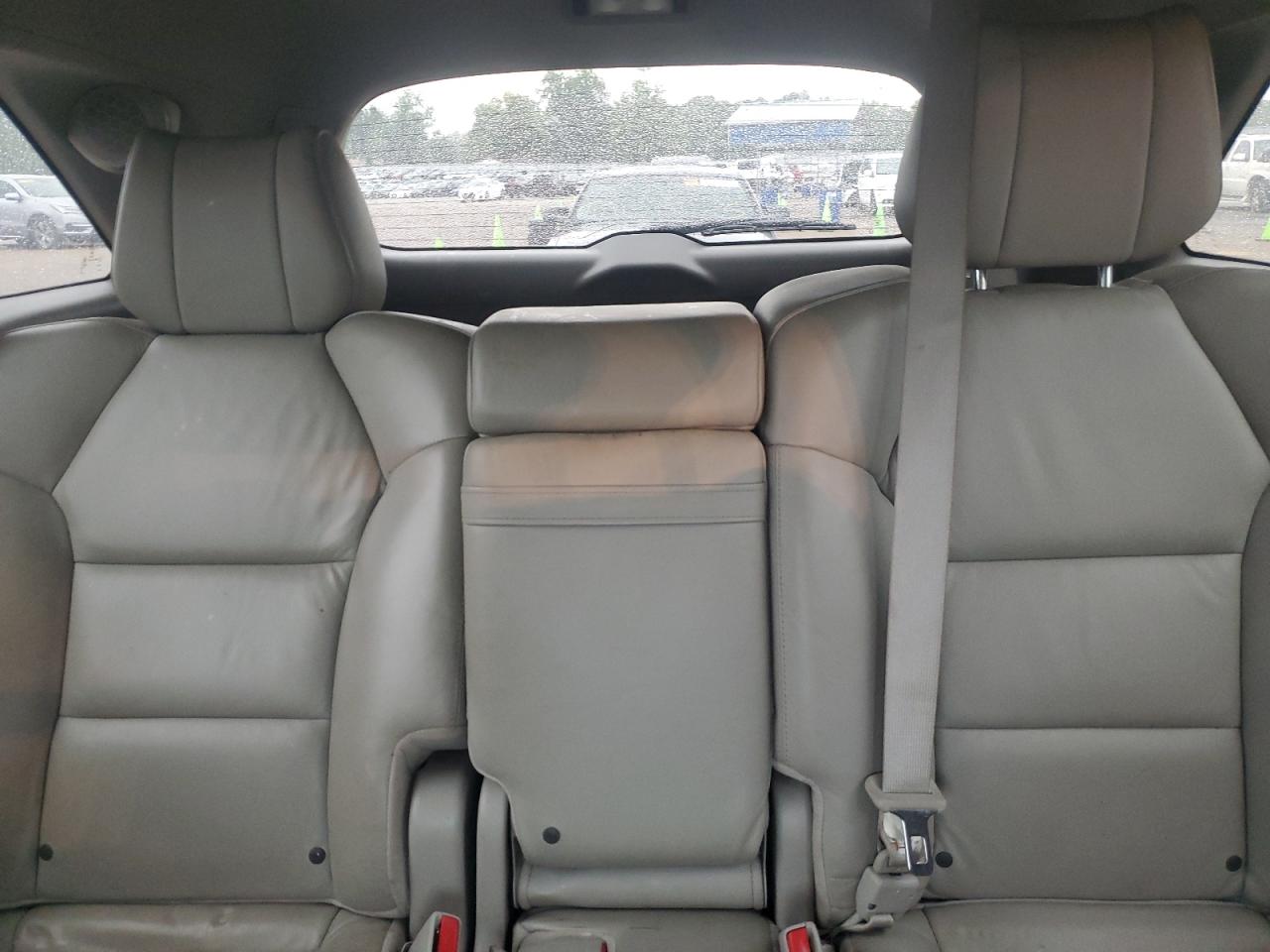 2HNYD2H66AH528502 2010 Acura Mdx Technology