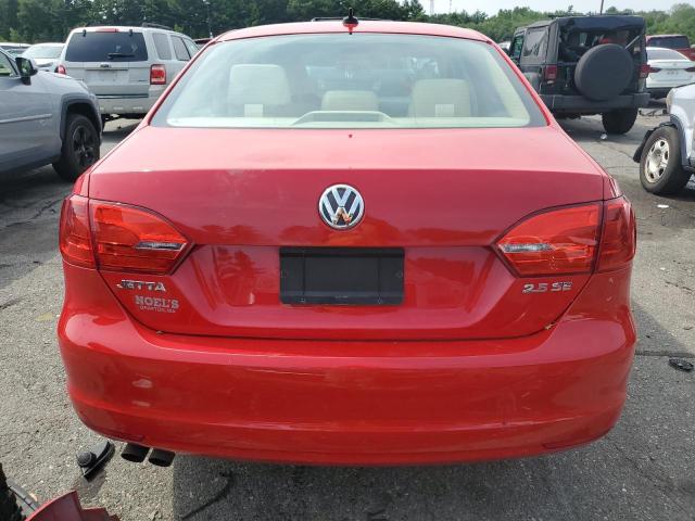 VIN 3VWDP7AJ9DM298268 2013 Volkswagen Jetta, SE no.6