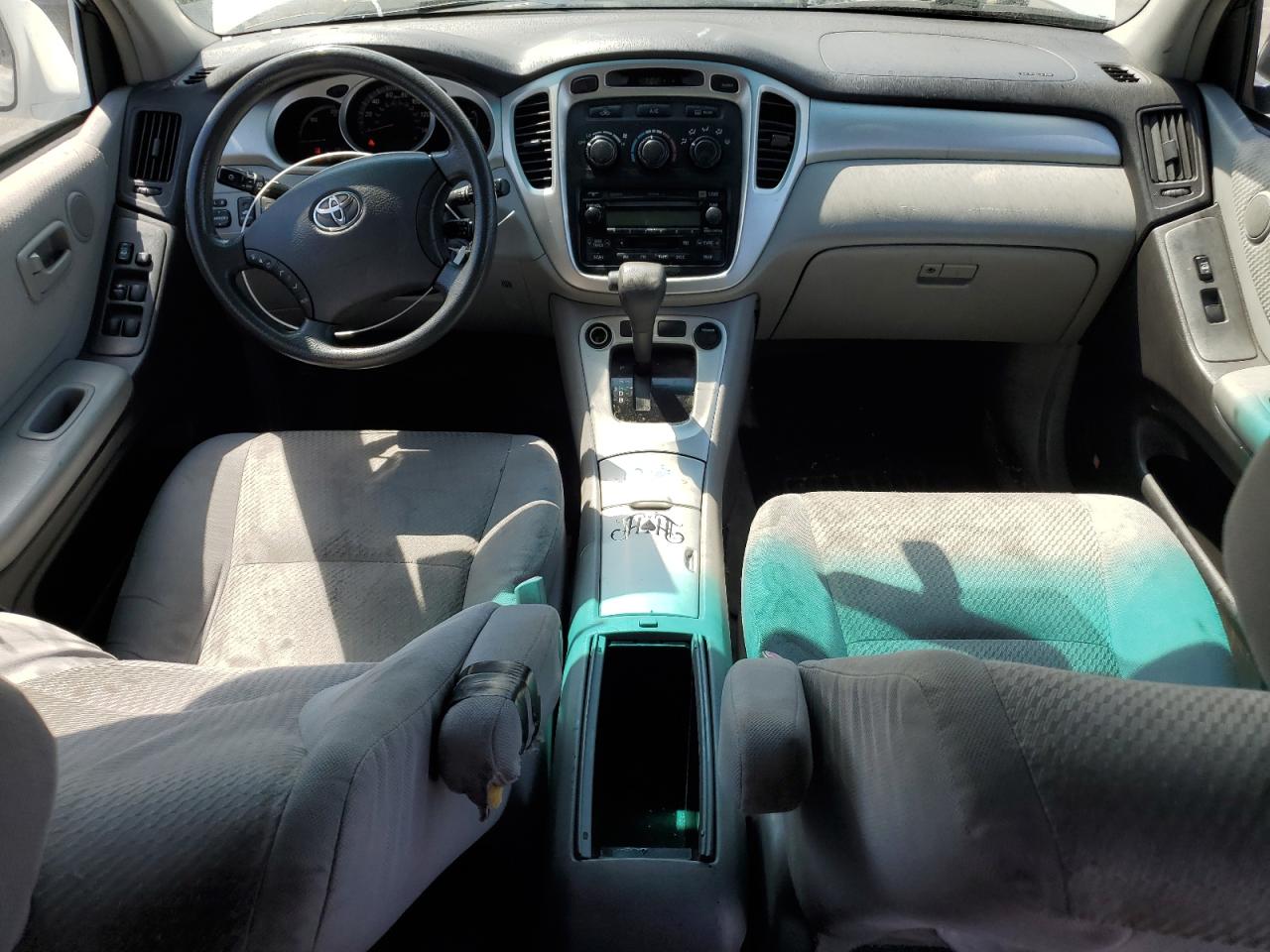 JTEDW21AX60008792 2006 Toyota Highlander Hybrid