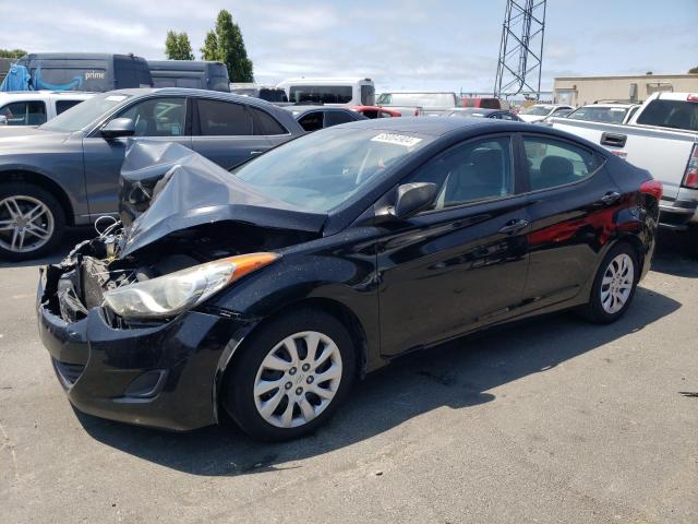 2012 HYUNDAI ELANTRA GLS 2012