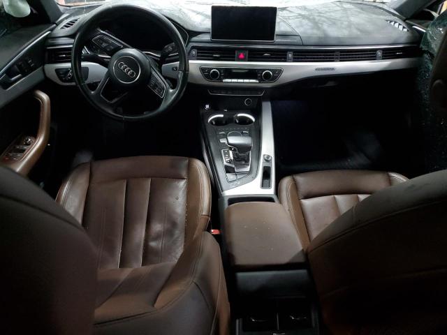 2017 Audi A4 Premium VIN: WAUDNAF49HN047641 Lot: 62294454