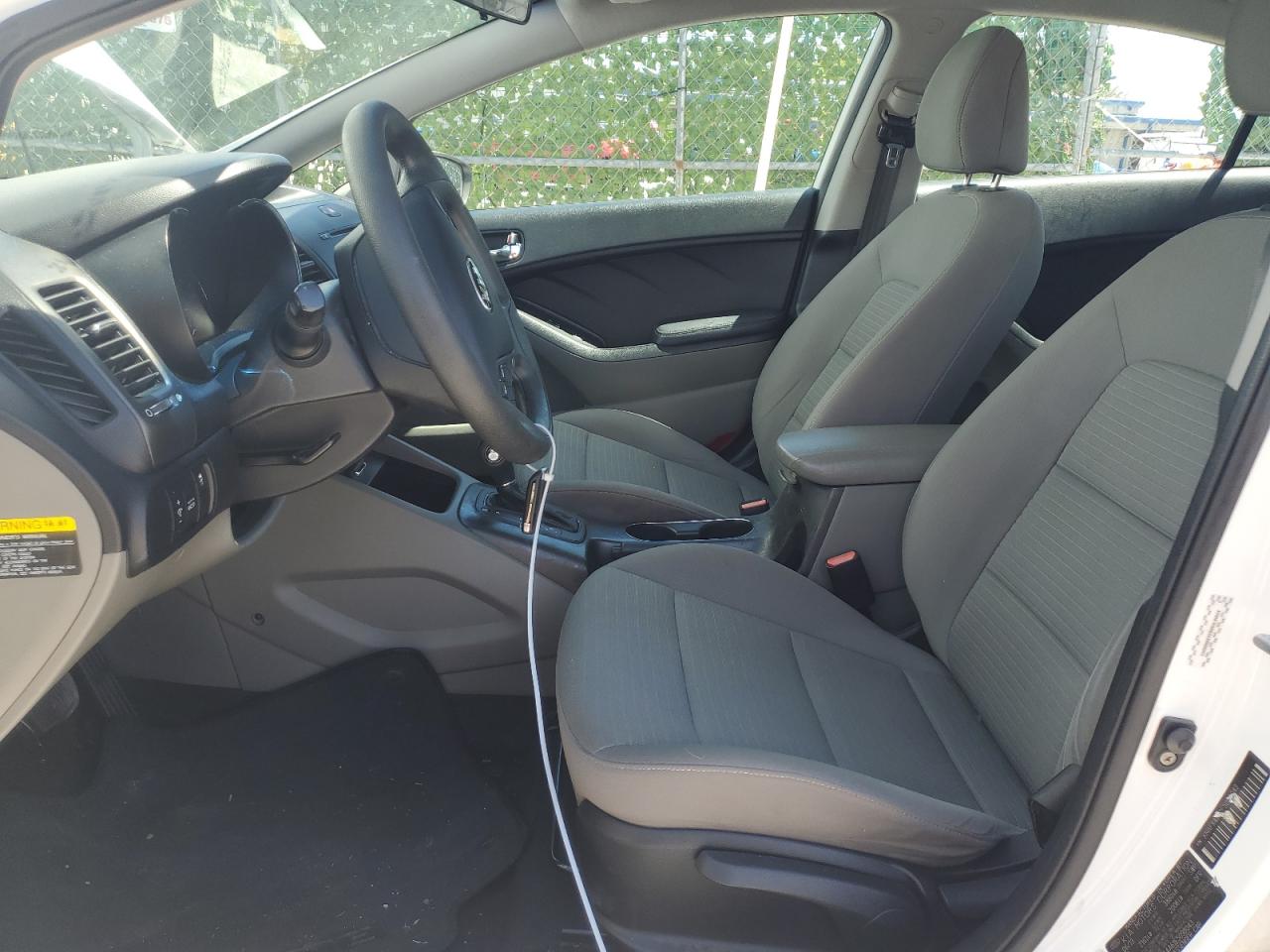 KNAFX4A61E5098043 2014 Kia Forte Lx