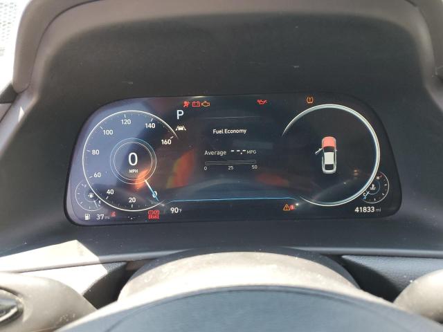 2022 Hyundai Sonata Limited VIN: KMHL34J27NA177962 Lot: 57029024