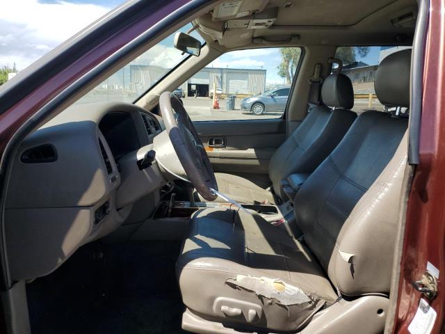 2003 Nissan Pathfinder Le VIN: JN8DR09Y13W821128 Lot: 61702284