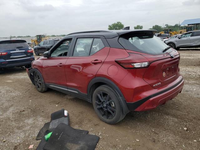 2022 NISSAN KICKS SR - 3N1CP5DV5NL495174
