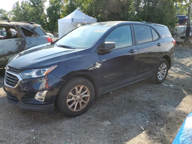 2020 CHEVROLET EQUINOX LS - 3GNAXHEV3LS576995