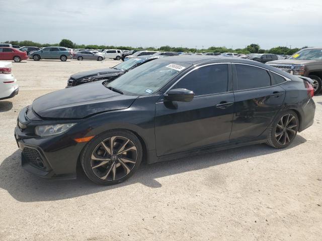 2019 HONDA CIVIC SI 2019