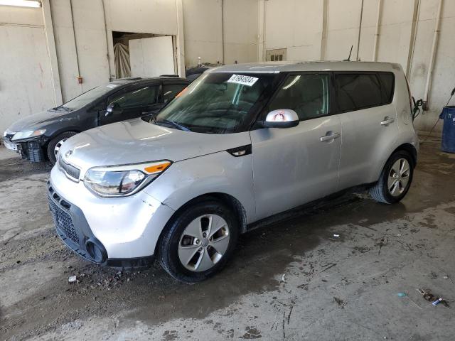 2014 Kia Soul VIN: KNDJN2A26E7714277 Lot: 61984934