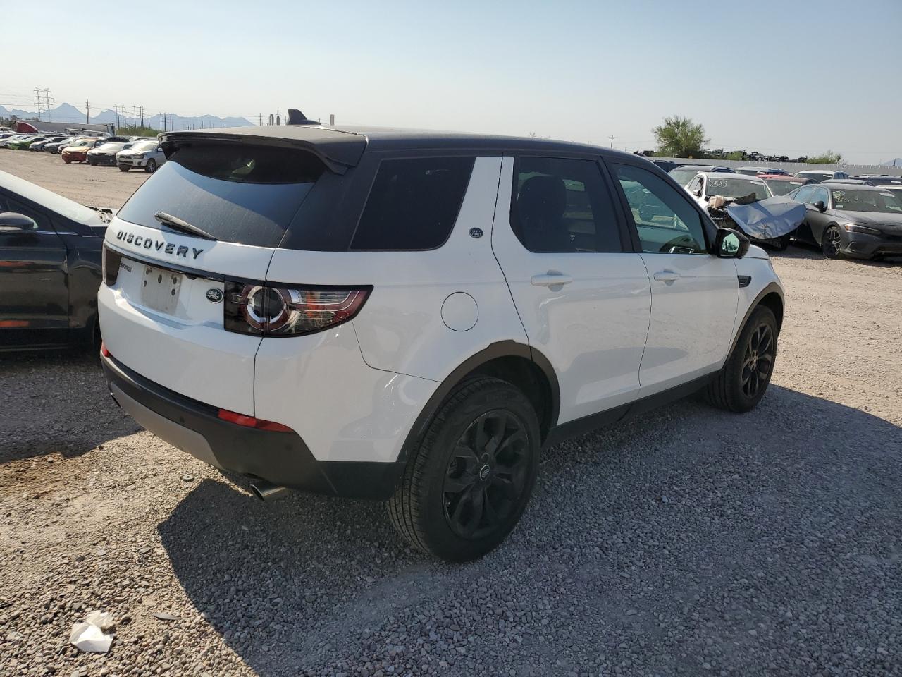 SALCR2BG2FH543359 2015 Land Rover Discovery Sport Hse