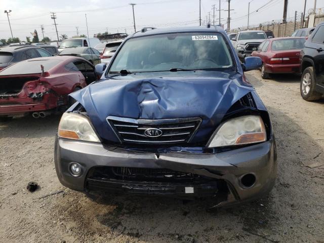 KNDJC736385779963 2008 Kia Sorento Ex