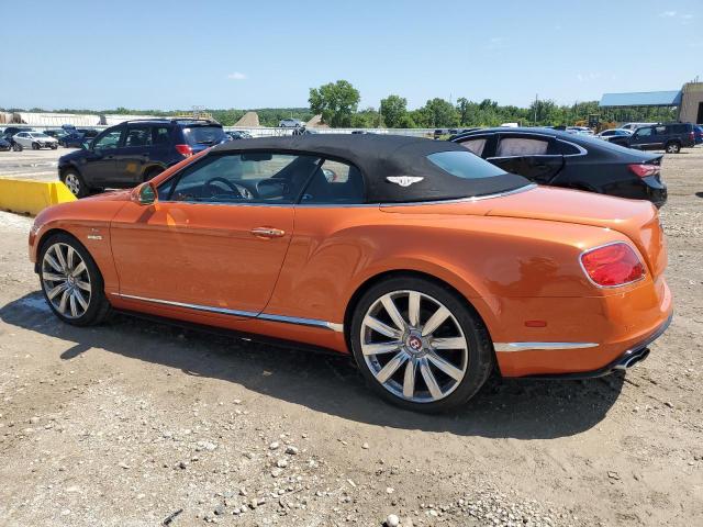 2015 Bentley Continental Gt V8 S VIN: SCBGH3ZA3FC044413 Lot: 60769204