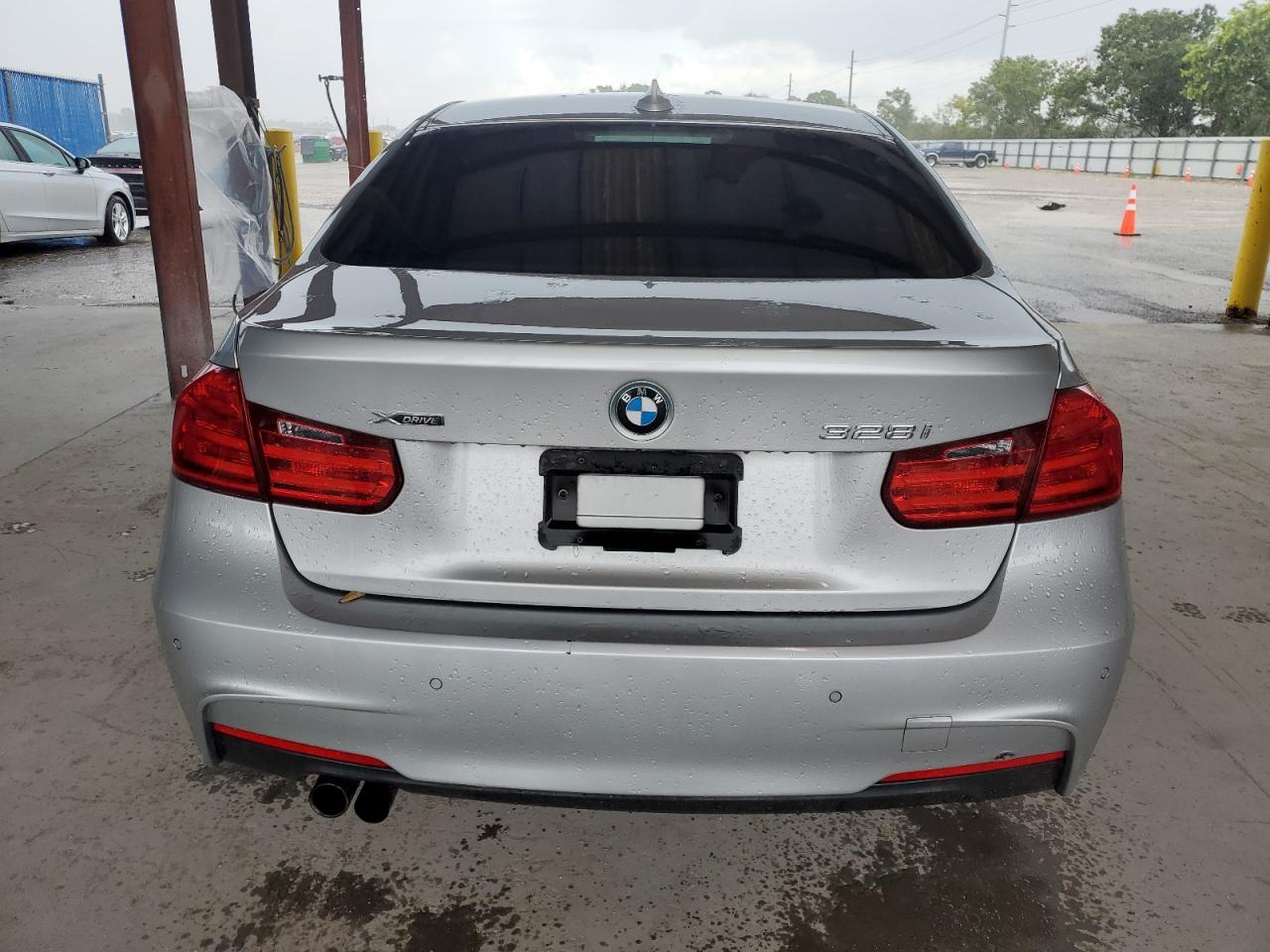 WBA3B5C50EP539919 2014 BMW 328 Xi Sulev
